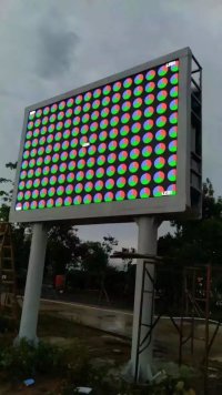 圖文屏